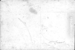 Victoria Haven or Tata Anchorage. Massacre Bay. by Charles Heaphy