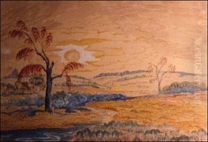 Summer Morning by Charles E. Burchfield