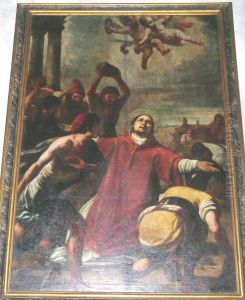 Martiri de Sant Esteve