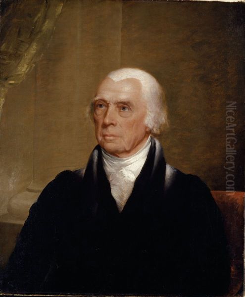 James Madison - view 1
