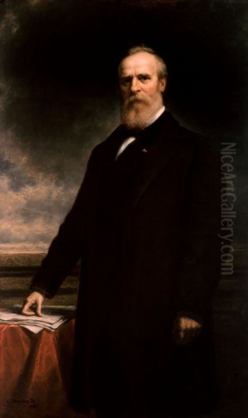 Rutherford Birchard Hayes - view 1