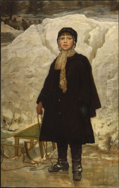 Portrait of a Child - view 1