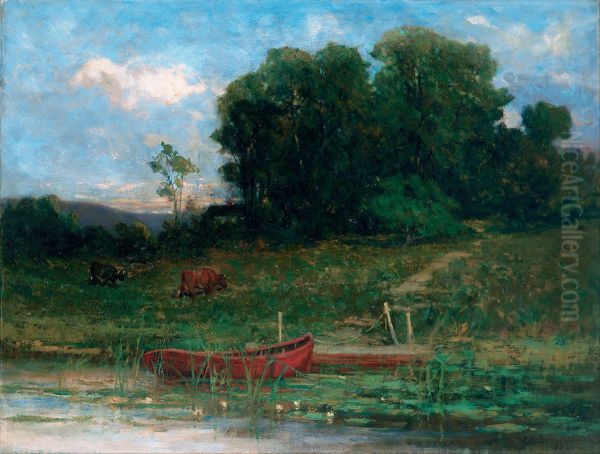 The Farm Landing - view 1