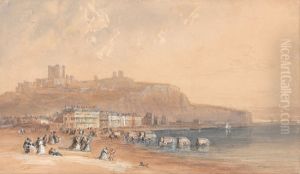 Dover by David Cox