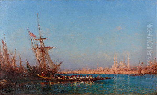 View of Istanbul - view 1