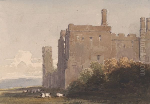 Battle Abbey, Sussex - view 1
