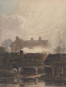 Boat Building - Dockyard at Birmingham