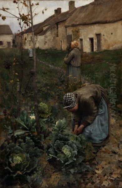 Peasant Landscape - view 1