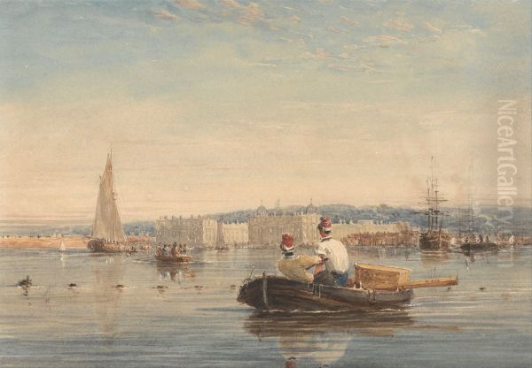 Greenwich - view 1