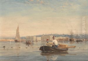 Greenwich by David Cox