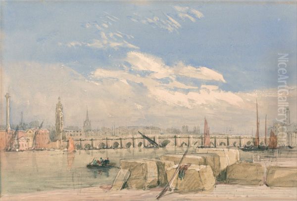London Bridge - view 1