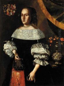 Nobildonna by Carlo Ceresa