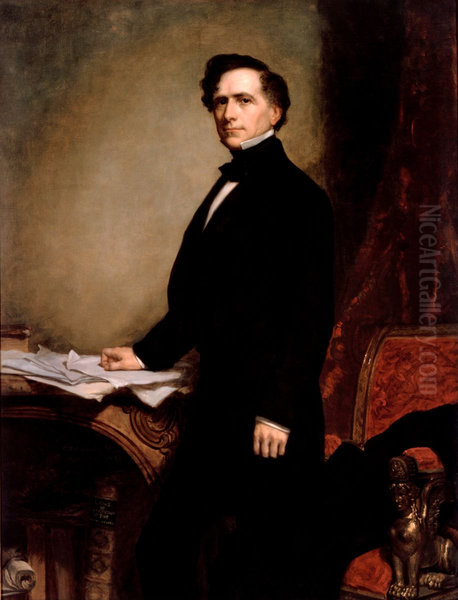 Franklin Pierce - view 1