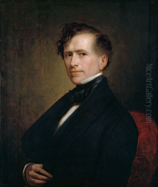 Franklin Pierce - view 1
