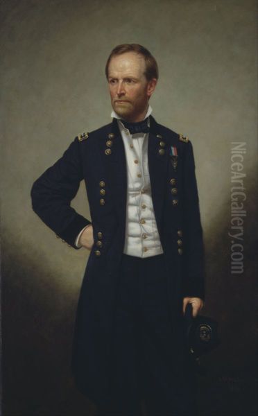William T. Sherman - view 1