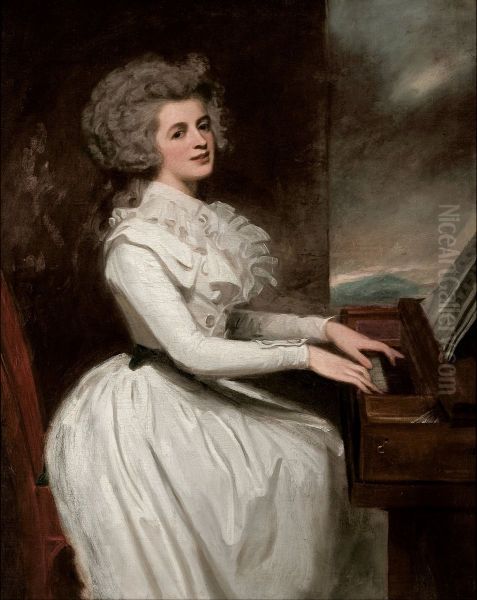 Charlotte, Mrs Thomas Raikes - view 1