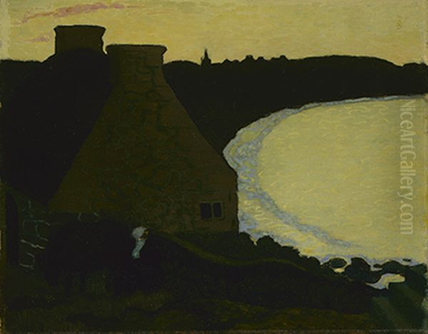 Breton Landscape - view 1
