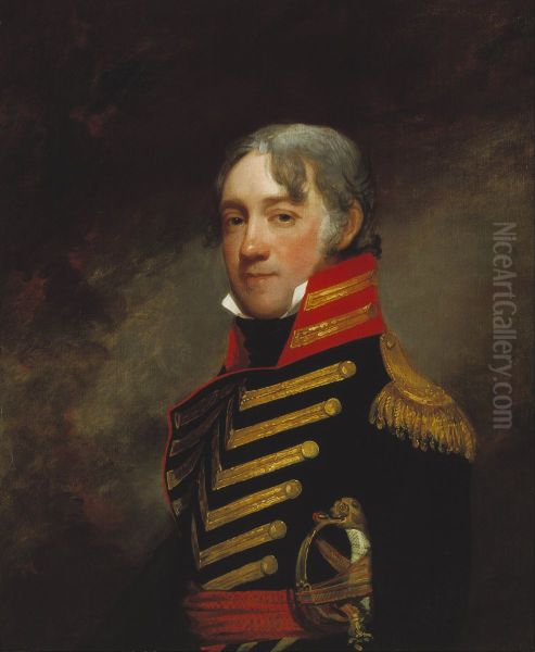 General John R. Fenwick - view 1