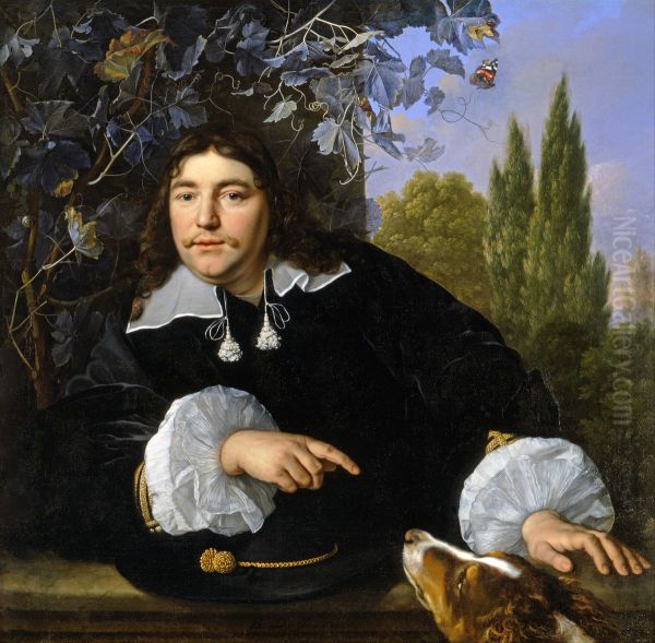 Self-Portrait - view 1