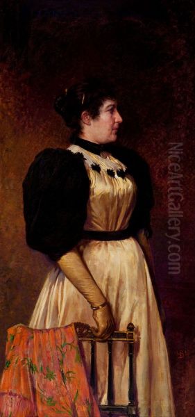 Portrait of a Lady - view 1