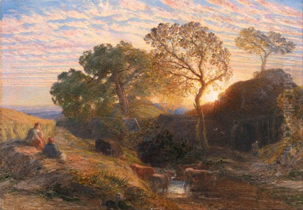 Sunset - view 1