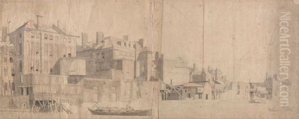 A Town House on the Thames - view 1