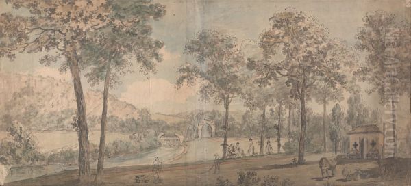 Mr. Vaughan's, Boys Hill, Dorset - view 1
