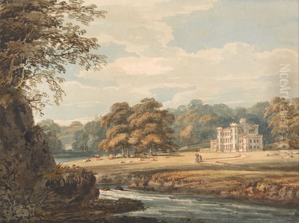 Chalfont House, Buckinghamshire - view 1
