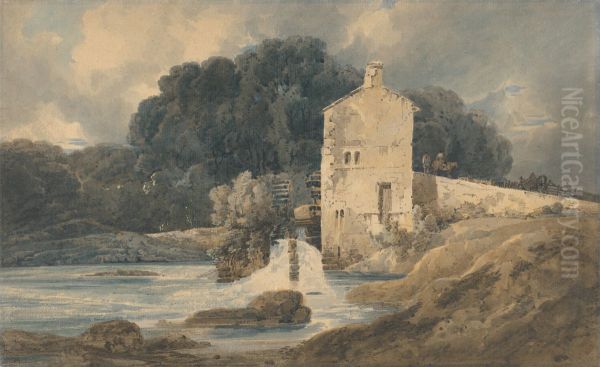 The Abbey Mill, Knaresborough - view 1