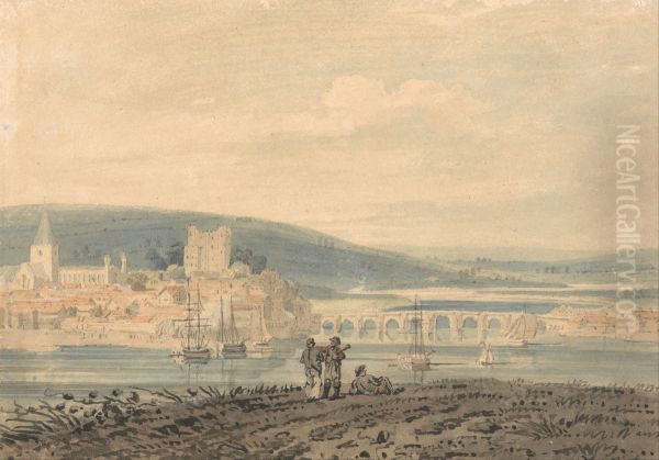 View of Rochester - view 1