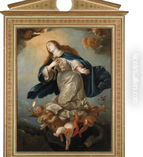 Maria Immaculata - view 1