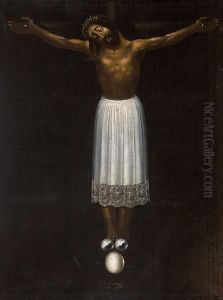 Santo Cristo De Burgos by Mateo Cerezo