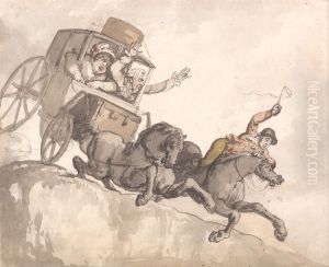 The Runaway Coach