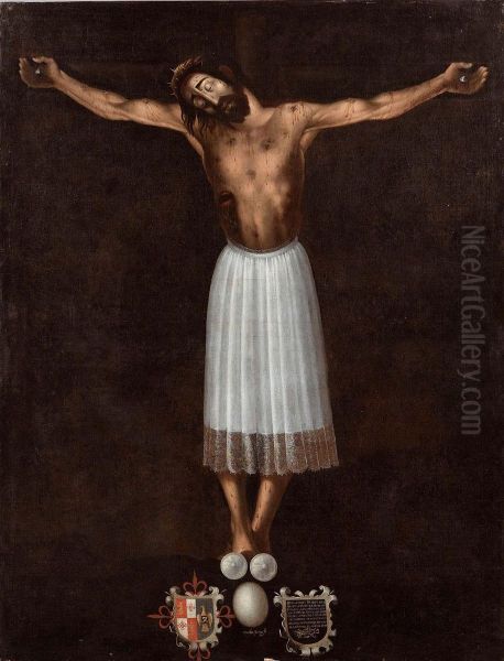 Cristo Crocifisso - view 1