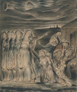 The Parable of the Wise and Foolish Virgins