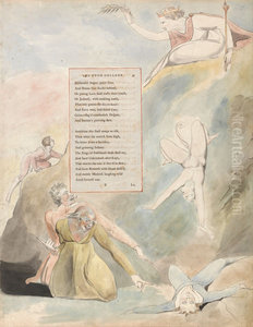 The Poems of Thomas Gray, Design 19, "Ode on a Distant Prospect of Eton College." The Poems of Thomas Gray, Design 19, "Ode on a Distant Prospect of Eton College."