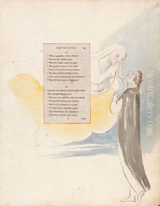 The Poems of Thomas Gray, Design 99, "Ode for Music."