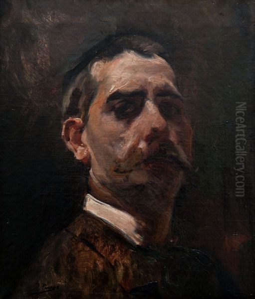 Portrait - view 1
