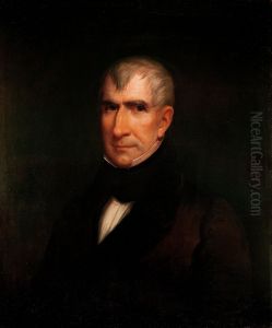 William Henry Harrison by James Lambdin