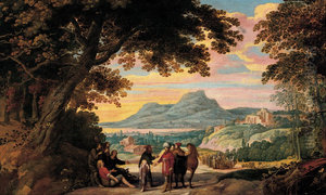Joseph sold by his Brothers Joseph sold by his Brothers