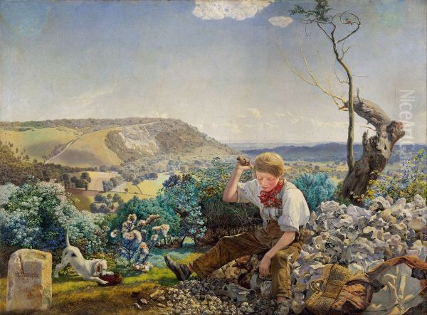 The Stonebreaker - view 1