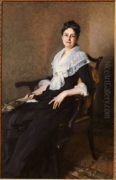 Elizabeth Allen Marquand - view 1