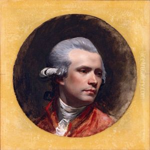 John Singleton Copley Self-Portrait by John Singleton Copley