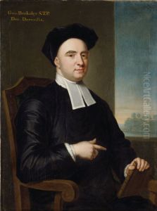 Bishop George Berkeley by John Smibert
