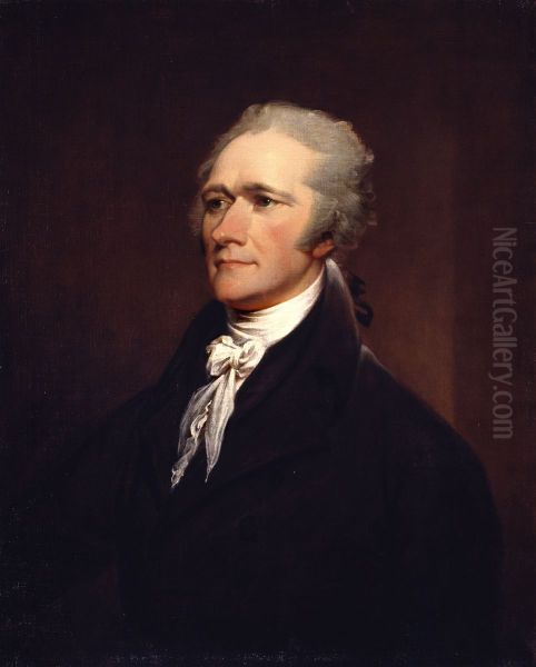Alexander Hamilton - view 1