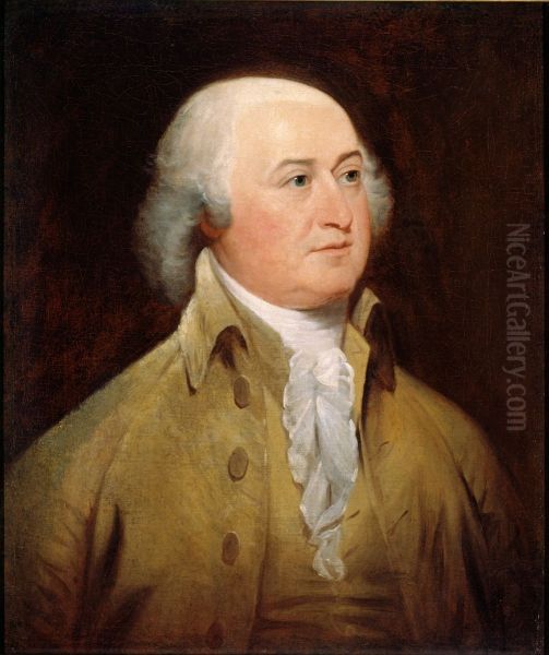John Adams - view 1