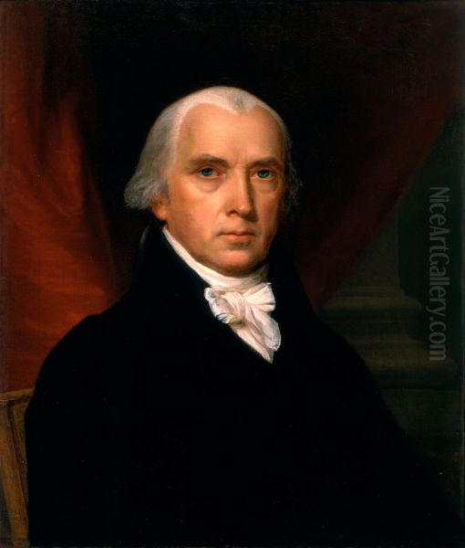James Madison - view 1