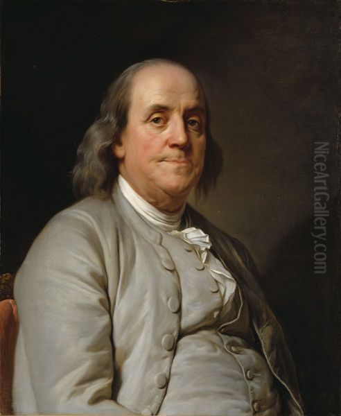 Benjamin Franklin - view 1