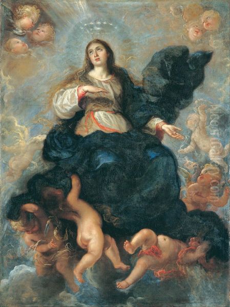 Asuncion de la Virgen - view 1