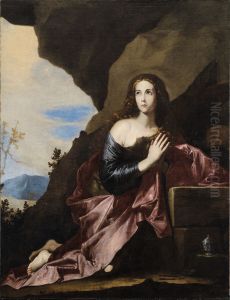 Magdalena penitente